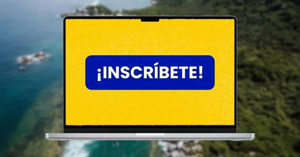 inscripción para Colombiar 2025.