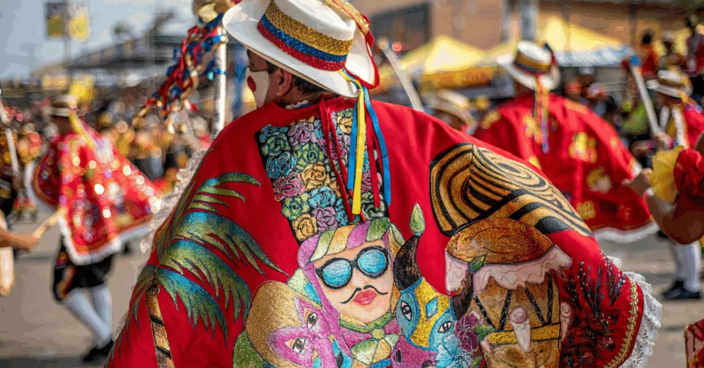 Experiencias culturales de la convocatoria Colombiar 2025 en Colombia.