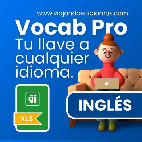 Vocab Pro INGLÉS